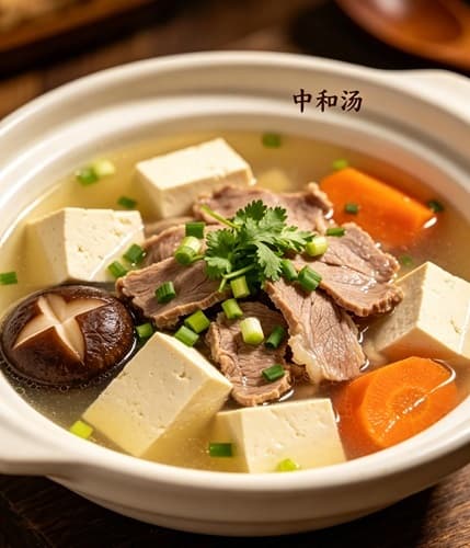 中和汤