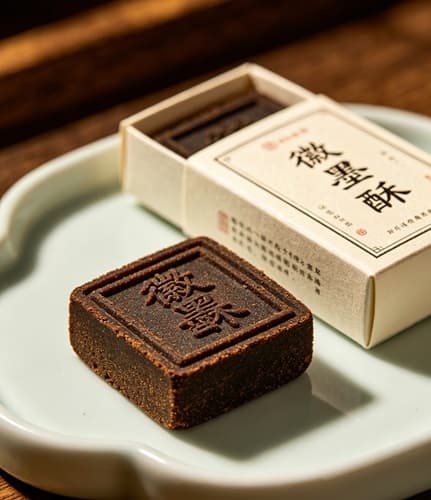 徽墨酥
