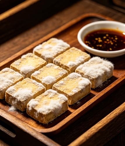 徽州毛豆腐