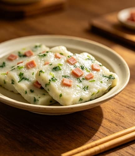 绩溪菜糕