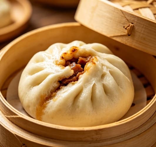 叉烧包