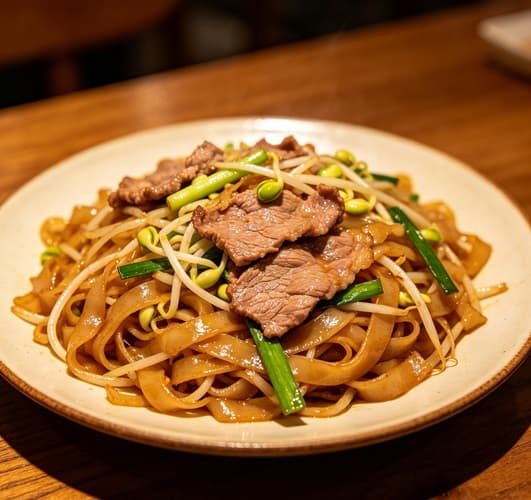 干炒牛河