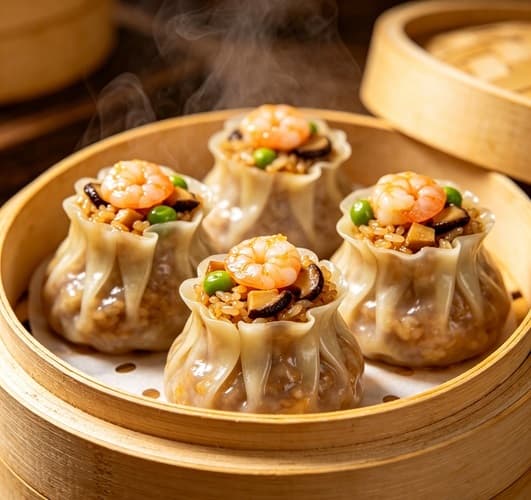 烧麦