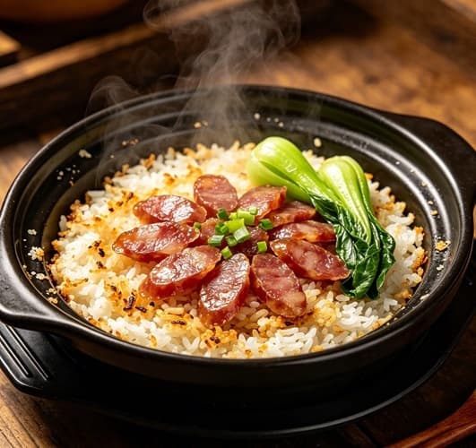 煲仔饭