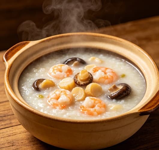 砂锅粥