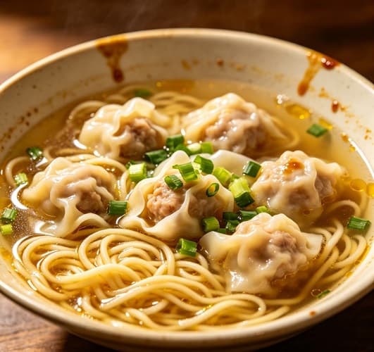 云吞面