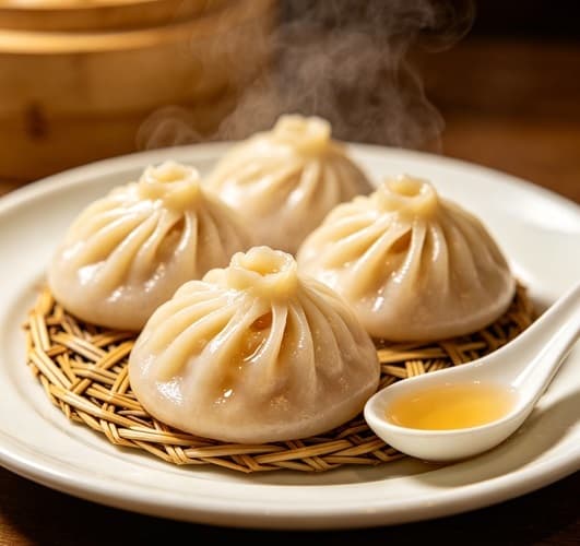 扬州灌汤包