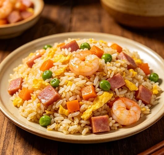 扬州炒饭