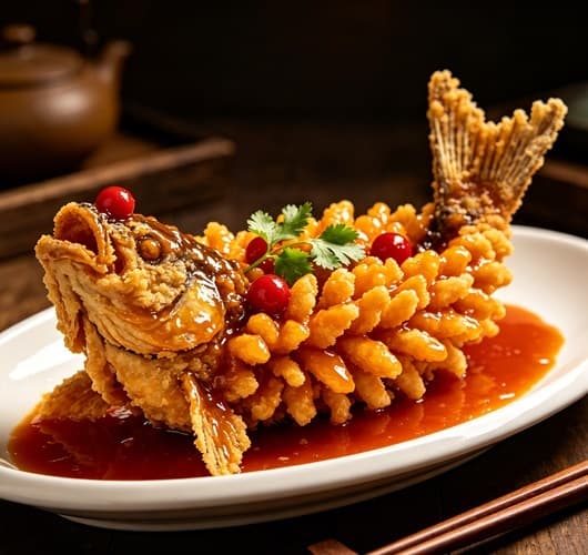 松鼠桂鱼