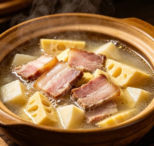 腌笃鲜