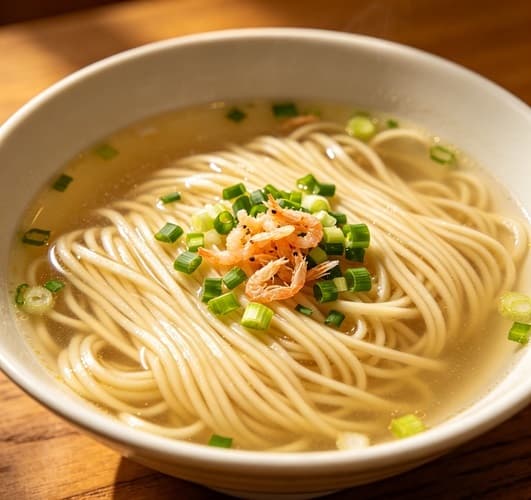 阳春面