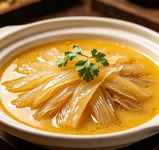 黄焖鱼翅