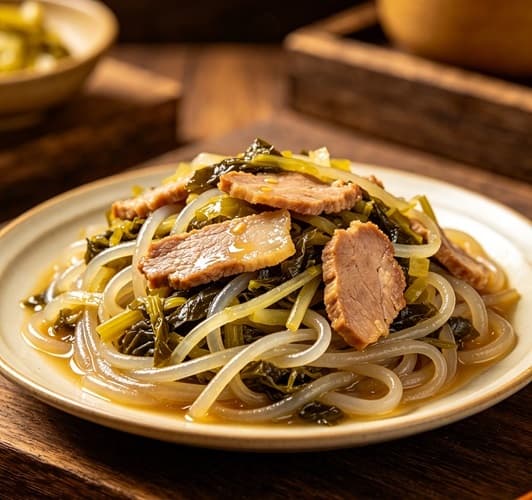 渍菜粉
