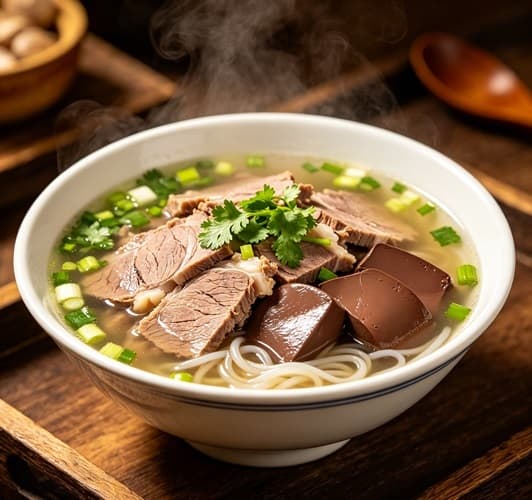 水盆羊肉