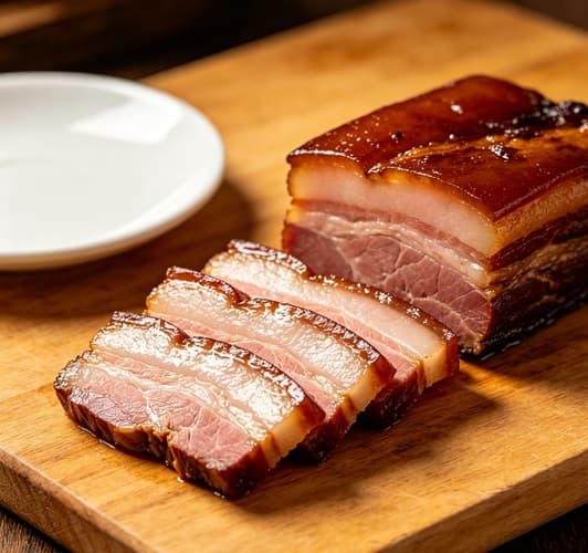 腊汁肉