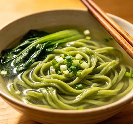 菠菜面