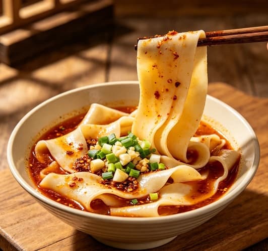 裤带面