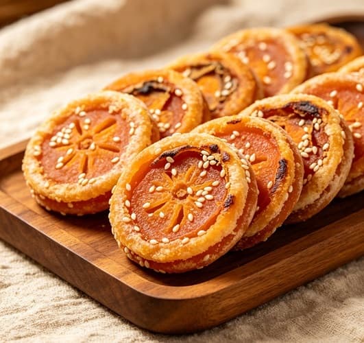 西安柿子饼