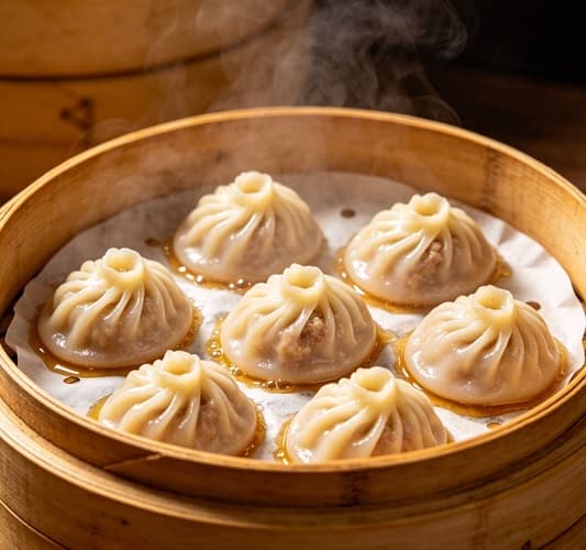 西安灌汤包