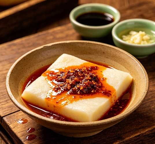 陕西搅团