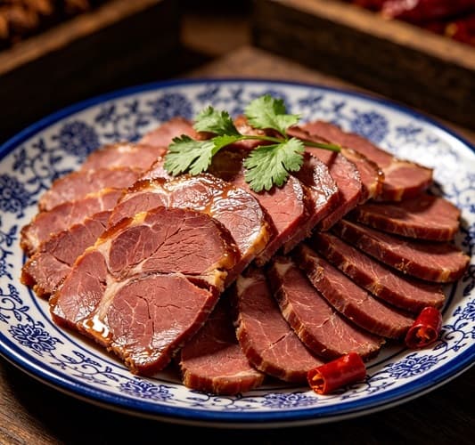 陕西腊牛羊肉