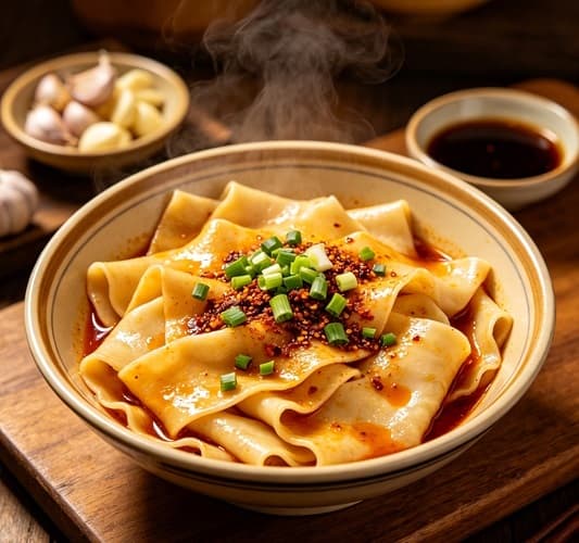 陕西biangbiang面