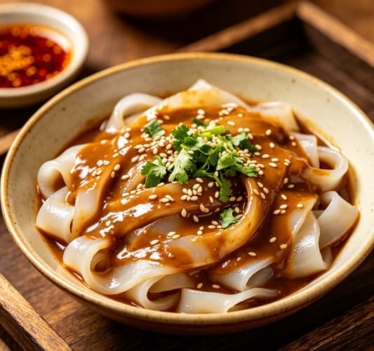 麻酱凉皮