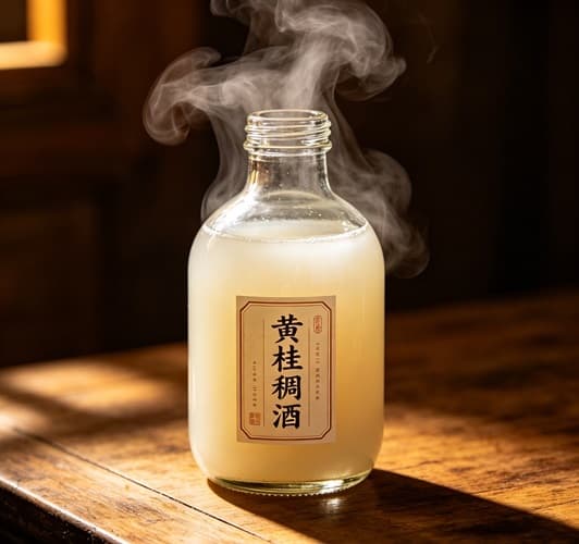 黄桂稠酒