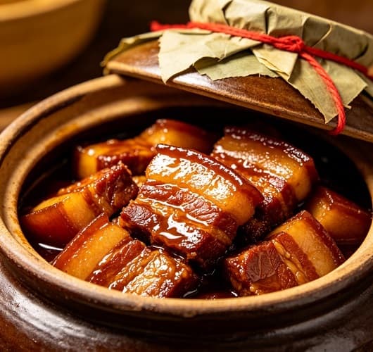 坛子肉