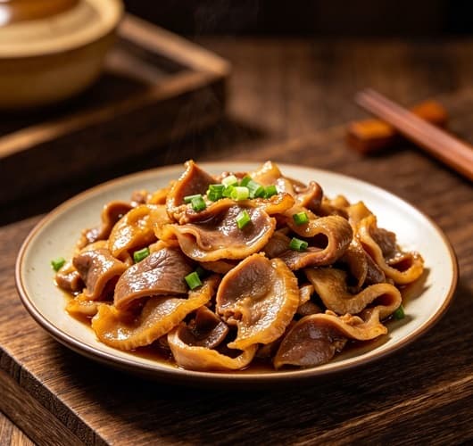 油爆双脆