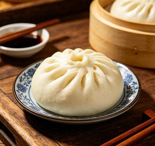 胶东大包子