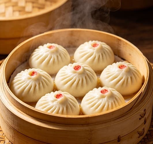 南翔馒头