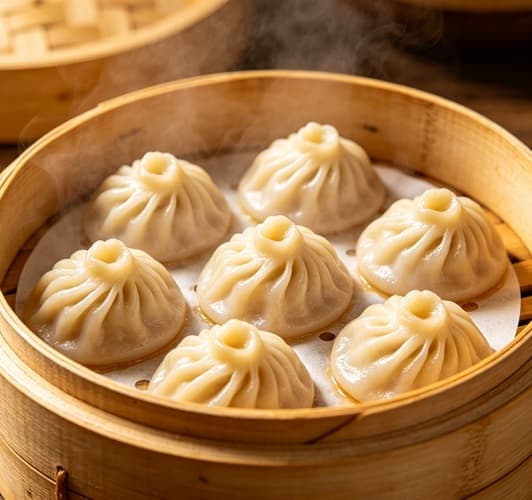 小笼包