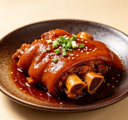 红烧蹄髈