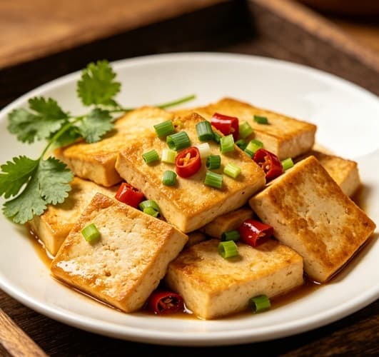 家常豆腐