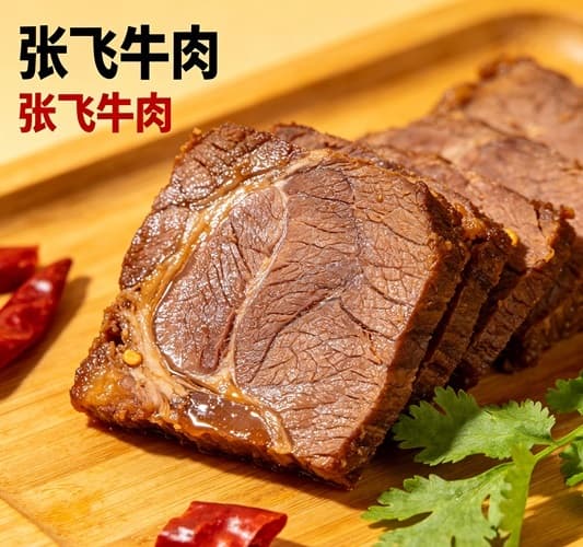 张飞牛肉