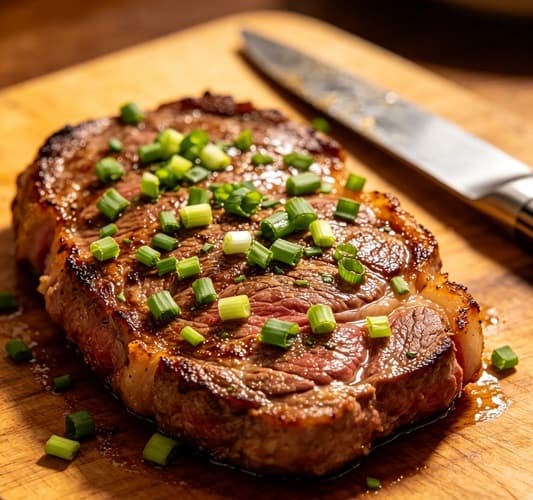 葱香牛肉