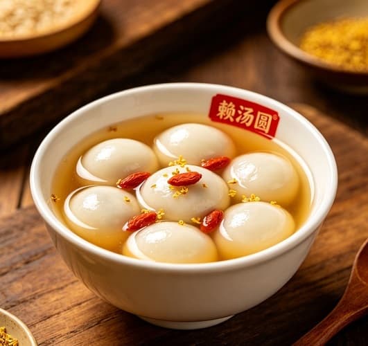 赖汤圆