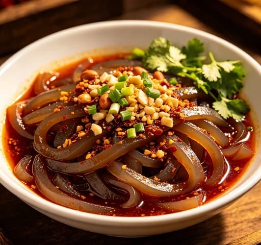 酸辣粉