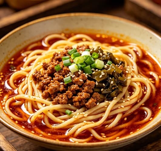 重庆小面