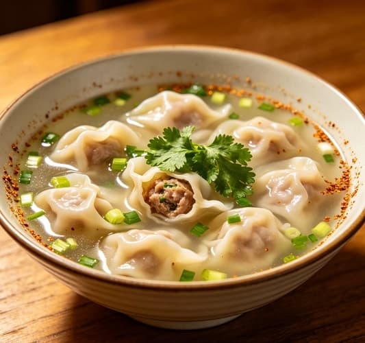 龙抄手