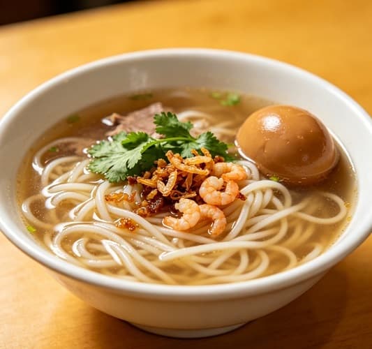 台南担仔米粉