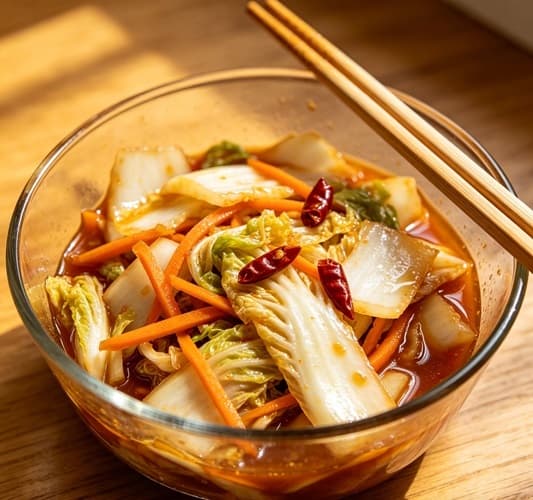 台式泡菜