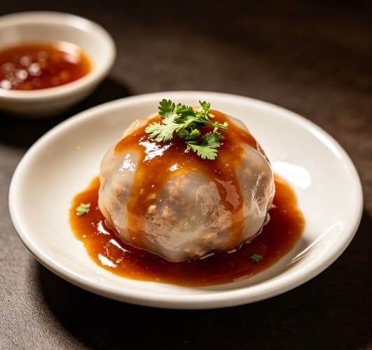 台式肉圆