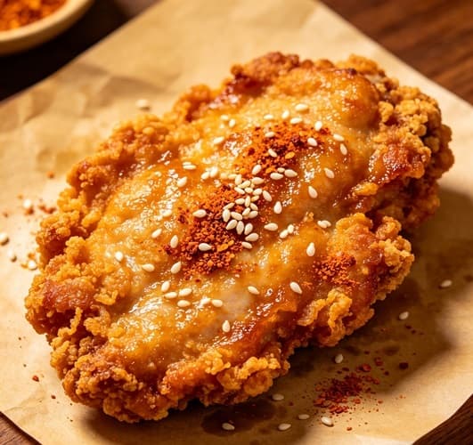大鸡排