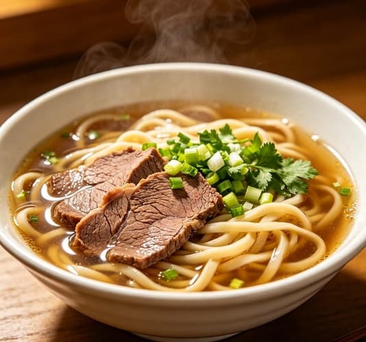 牛肉面