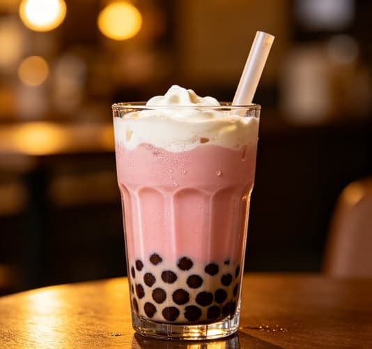 珍珠奶茶