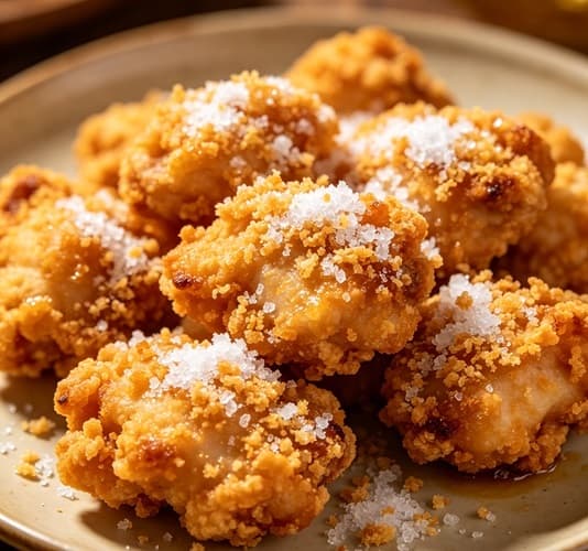 盐酥鸡