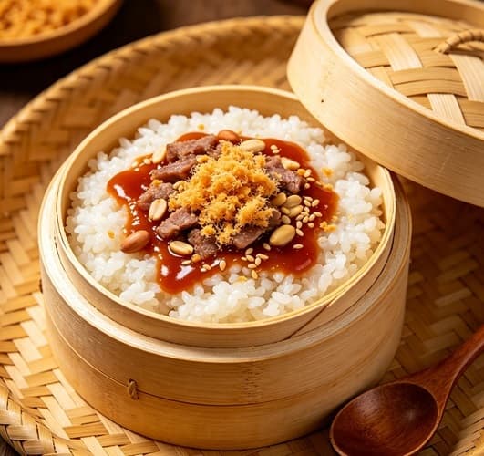 筒仔米糕