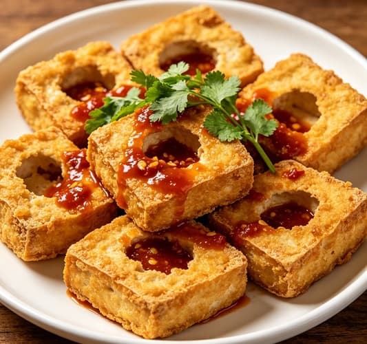 臭豆腐